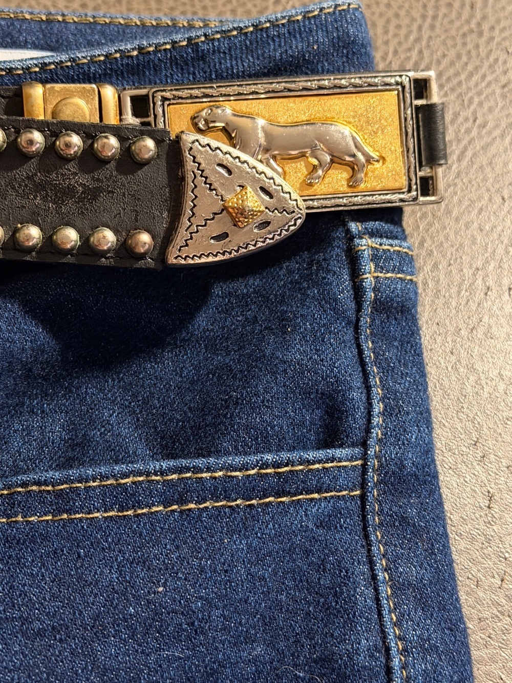 Vintage Belt